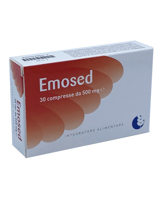 EMOSED 30CPR 500MG EMOSED 30CPR 500MG
