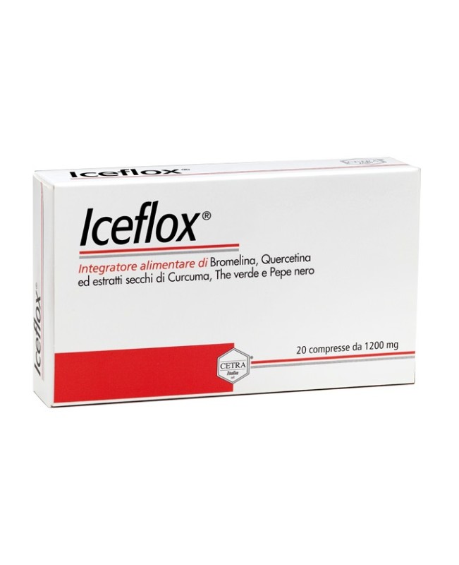 ICEFLOX 20CPR ICEFLOX 20CPR