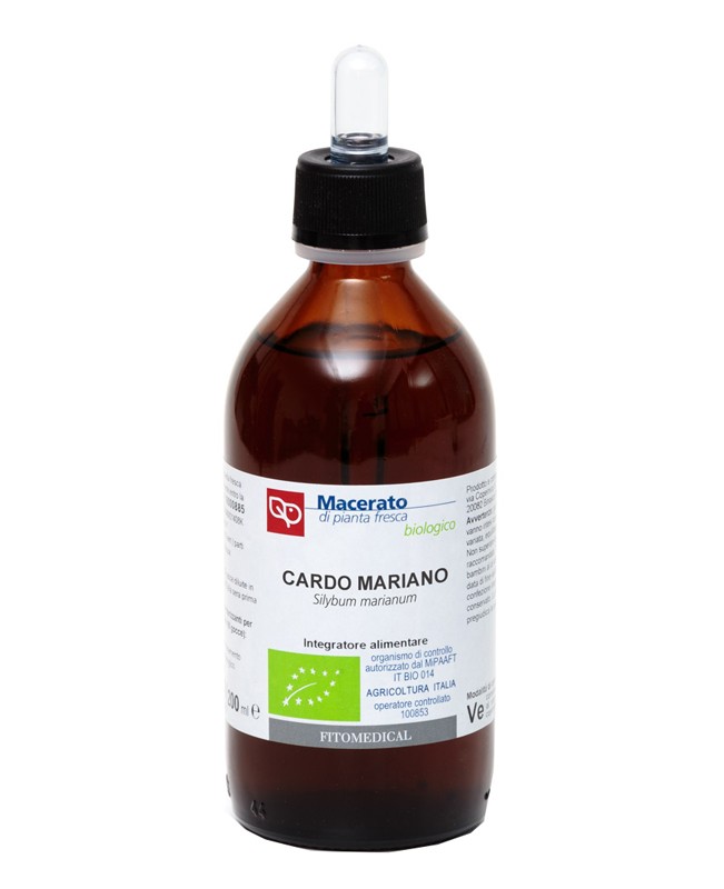 CARDO MARIANO MI 200ML BIO CARDO MARIANO MI 200ML BIO