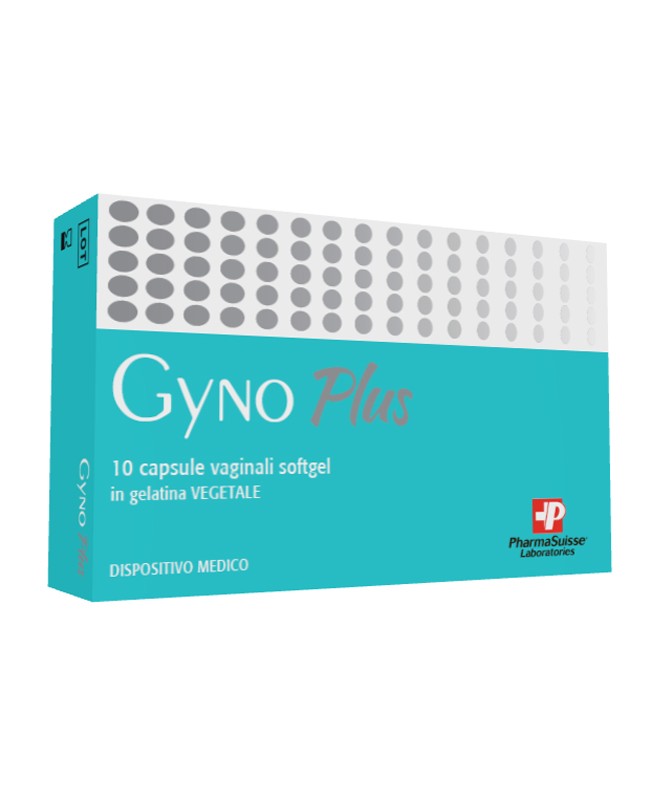 GYNO PLUS 10CPS VAG GYNO PLUS 10CPS VAG