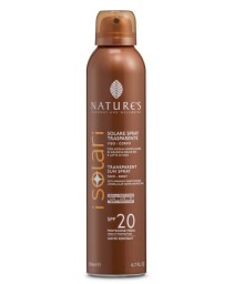 Solari Natures Spr Tras Spf20