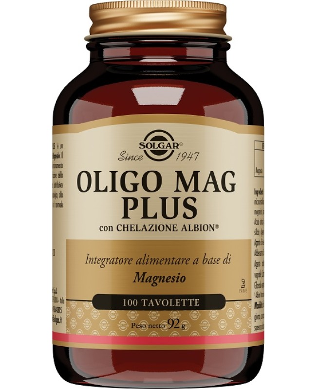 Oligo Mag Plus 100tav