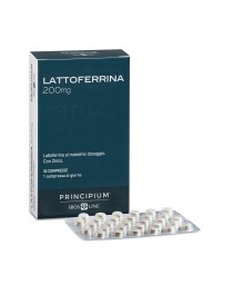 LATTOFERRINA 30CPR 200MG PRINCIP