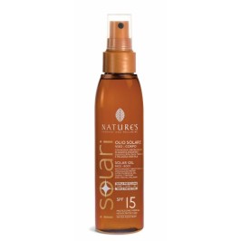 Solari Nature's Olio Sol Spf15