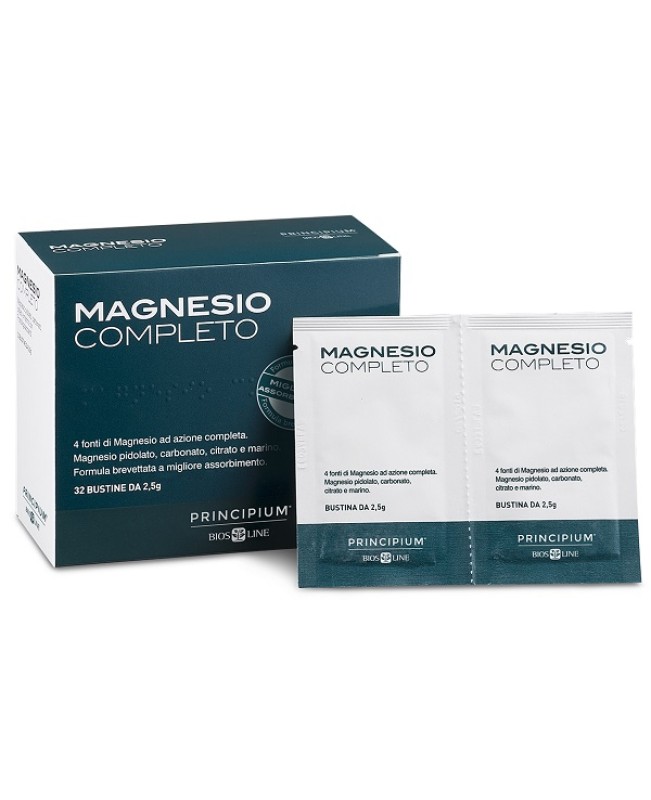 MAGNESIO COMPLETO 32BST PRINCIP NF