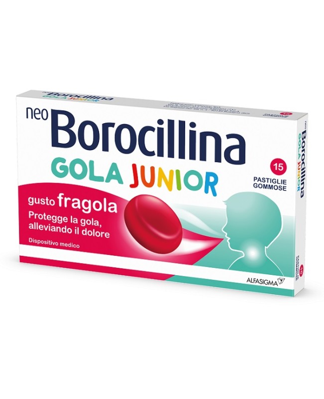 NEOBOROCILLINA GOLA J FRA 15PA