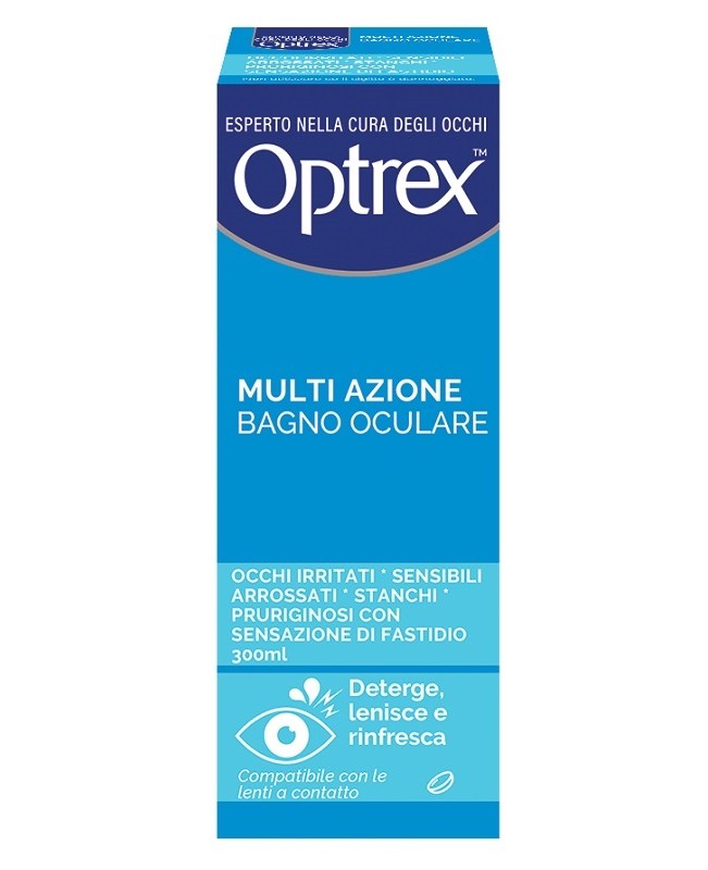 OPTREX BAGNO OCUL MULTI AZ 300