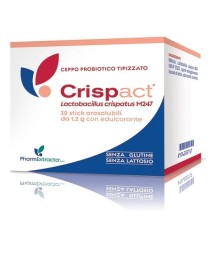 CRISPACT 30STICK OROSOLUBILI