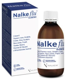 NALKEFLU SOL ORALE 200ML+1BUST