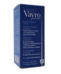VAYRO PARASSIX GOCCE 20ML