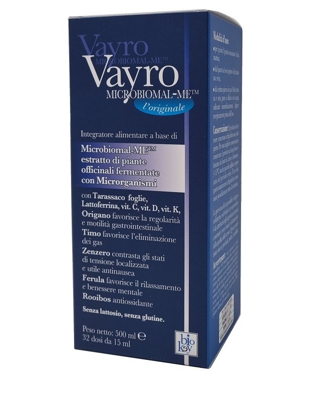 VAYRO MICROBIOMAL 500ML VAYRO MICROBIOMAL 500ML