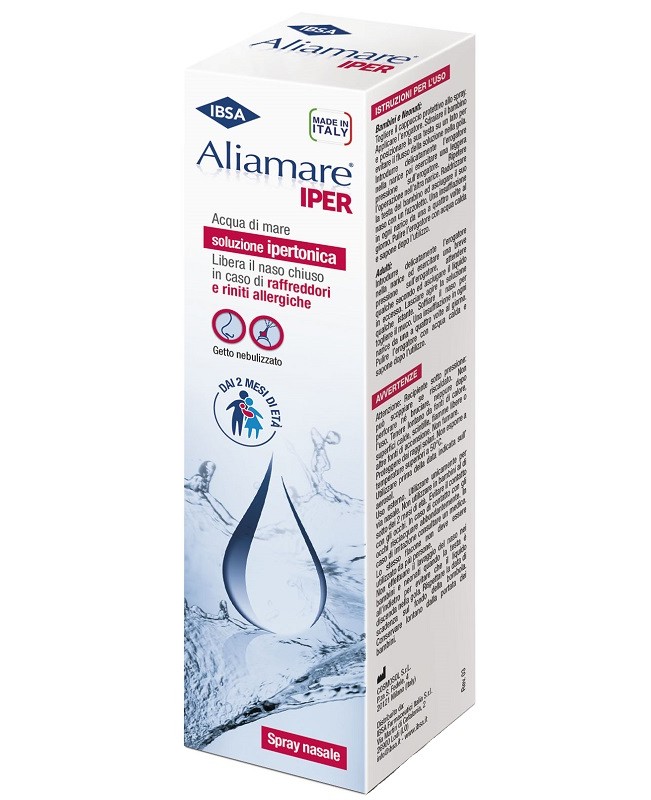 ALIAMARE IPER SPRAY 125ML ALIAMARE IPER SPRAY 125ML