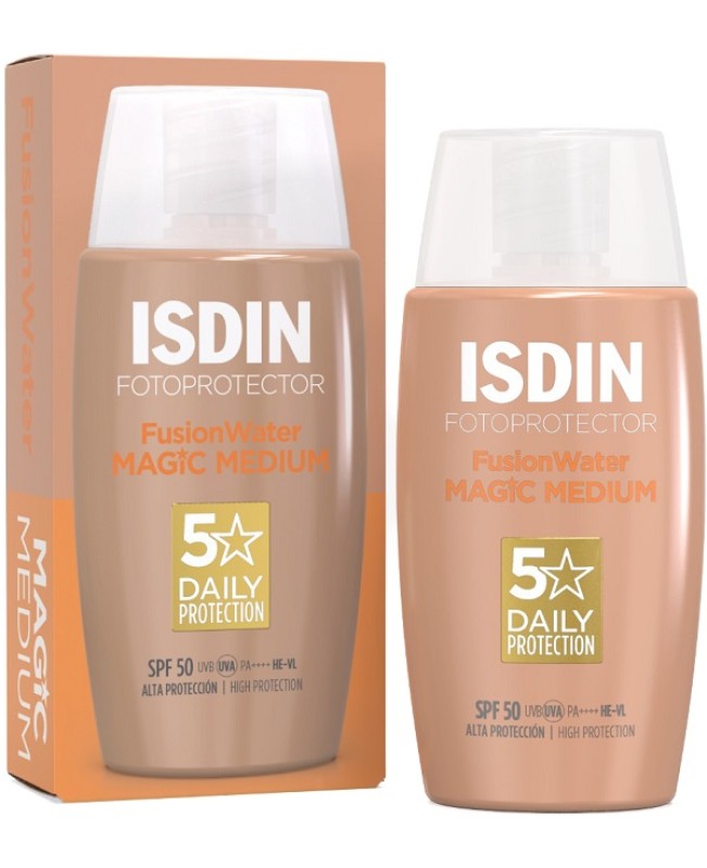 FOTOPROTECTOR FUS WAT COLOR SPF50