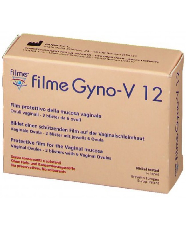 FILME GYNO V12 12OV