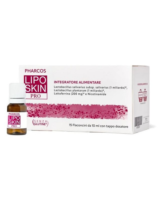 LIPOSKIN PRO PHARCOS 15F REWCA