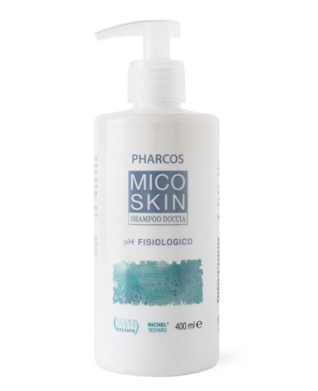 MICOSKIN SH/DOCCIA 400ML PHARCOS