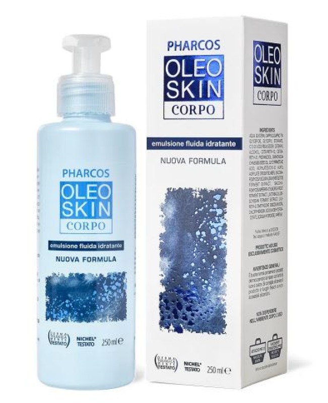 OLEOSKIN CORPO 250ML PHARCOS