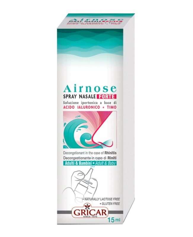 AIRNOSE SPRAY 15ML