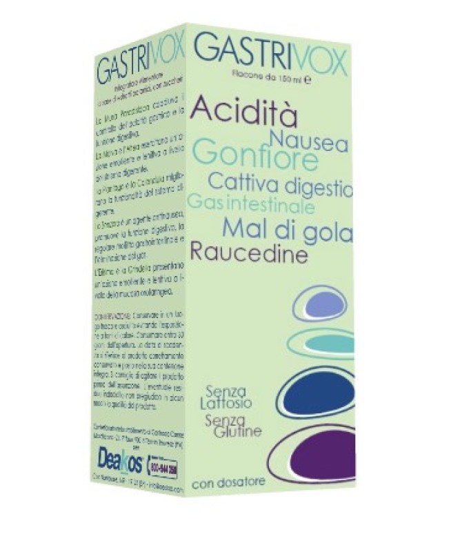 GASTRIVOX 200ML GASTRIVOX 200ML
