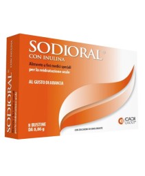 SODIORAL INULINA 8BUST