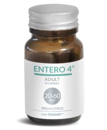 ENTERO 4 ADULT 30CPS