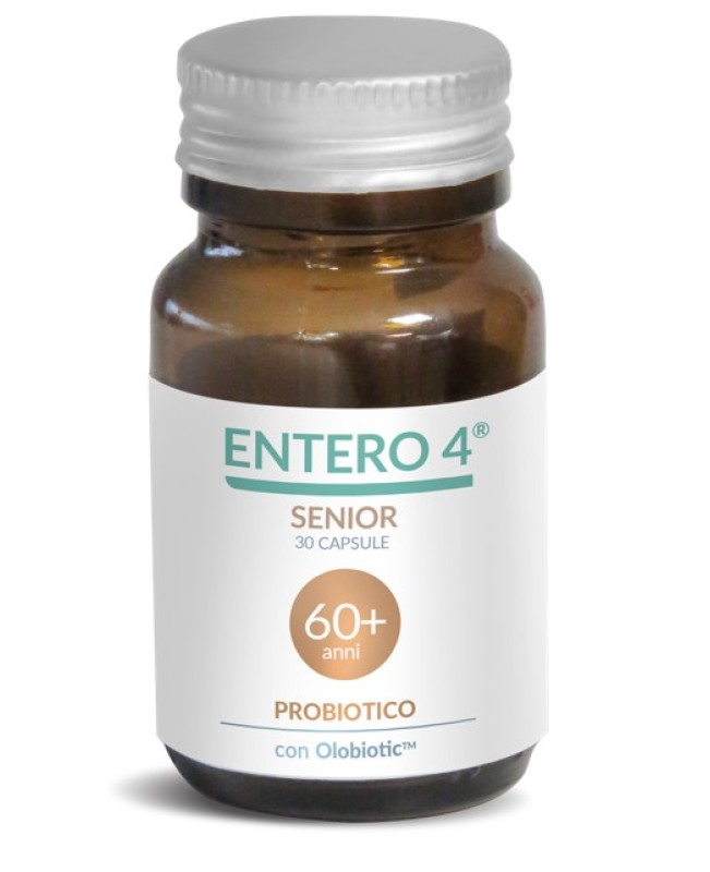 ENTERO 4 SENIOR 30CPS ENTERO 4 SENIOR 30CPS