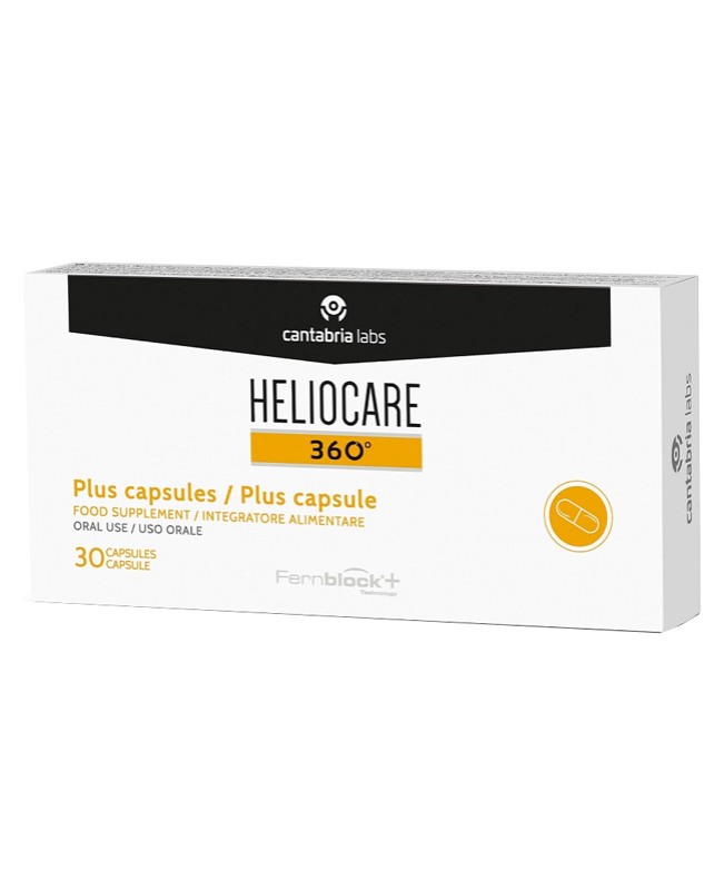 HELIOCARE 360 PLUS 30CPS HELIOCARE 360 PLUS 30CPS