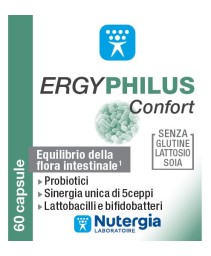 ERGYPHILUS CONFORT 60CPS