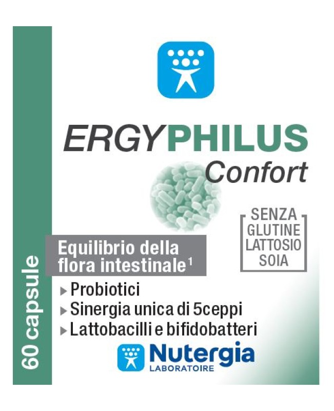 ERGYPHILUS CONFORT 60CPS ERGYPHILUS CONFORT 60CPS