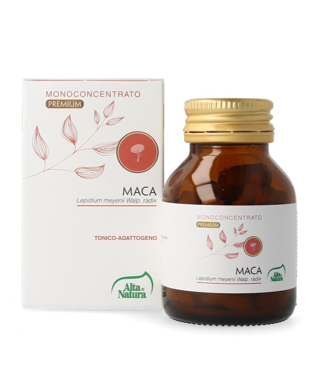 MACA TERRANATA 60CPR MACA TERRANATA 60CPR