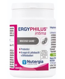 ERGYPHILUS INTIMA 60CPS NF