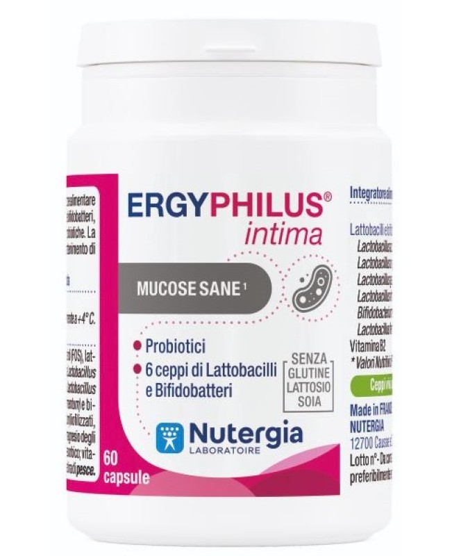 ERGYPHILUS INTIMA 60CPS NF ERGYPHILUS INTIMA 60CPS NF