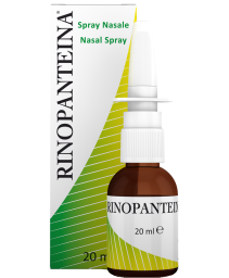 RINOPANTEINA SPRAY NASALE VIT