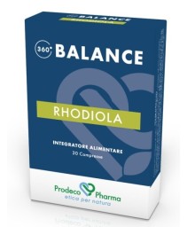 RHODIOLA BALANCE 360*30CPR