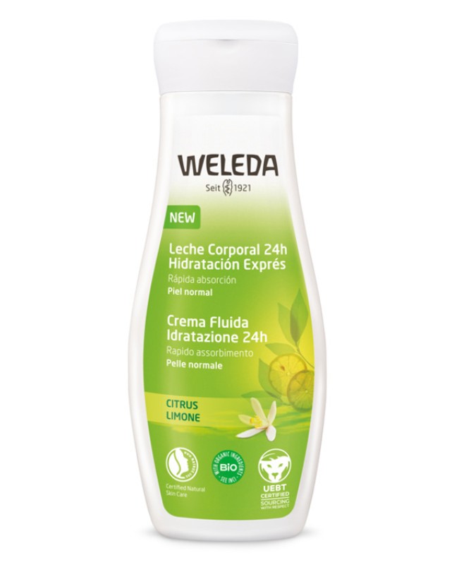 LIMONE CR FLUIDA IDRAT 24H 200ML