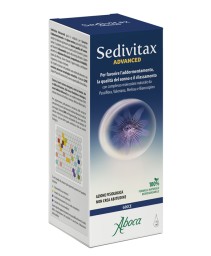 SEDIVITAX ADVANCED GOCCE 75ML