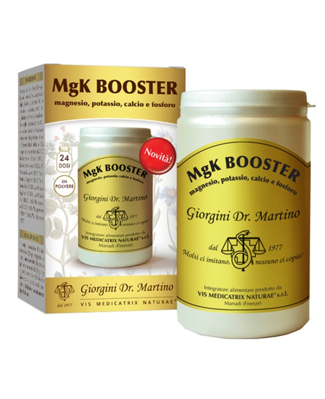 MGK BOOSTER POLV 180G MGK BOOSTER POLV 180G
