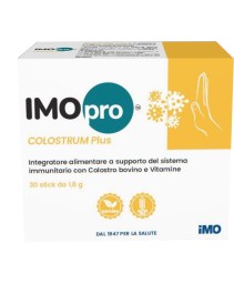 IMOPRO COLOSTRUM PLUS 30 BUSTE