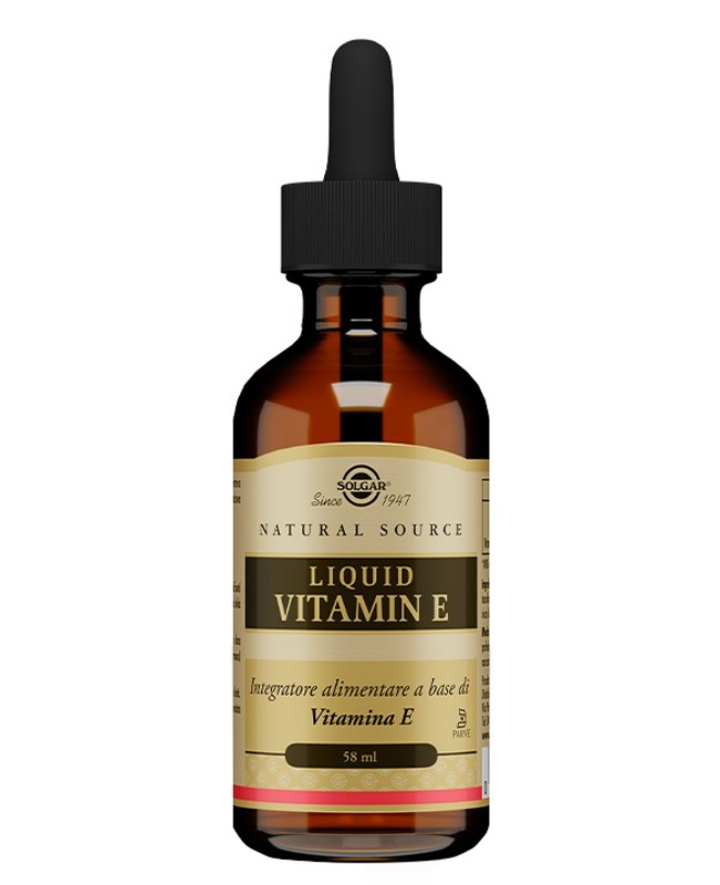 Liquid Vitamin E 58ml