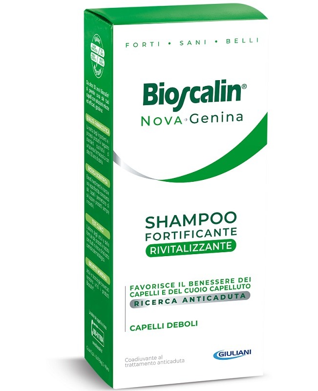 BIOSCALIN NOVA GEN SH RIVIT MA BIOSCALIN NOVA GEN SH RIVIT MA