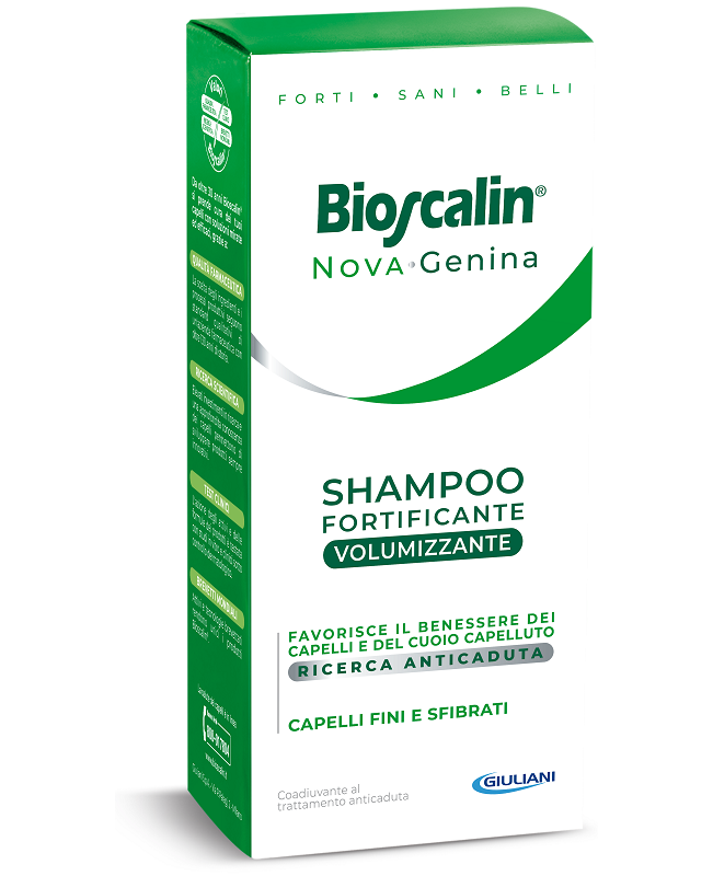 BIOSCALIN NOVA GEN SH VOL400ML BIOSCALIN NOVA GEN SH VOL400ML