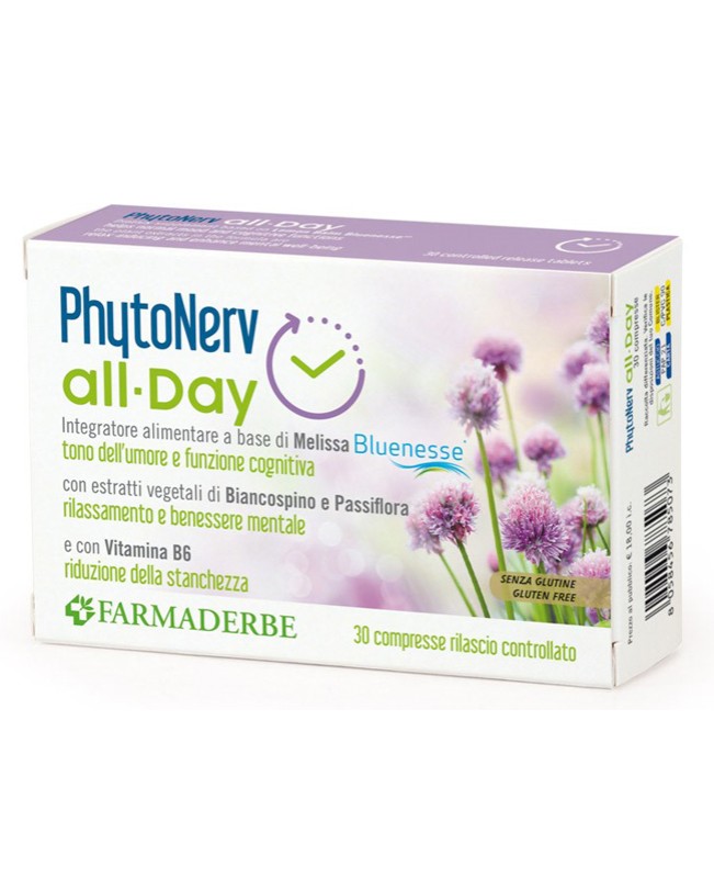 PHYTONERV ALL DAY 30CPR