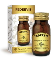 FEDERVIS 100PAST