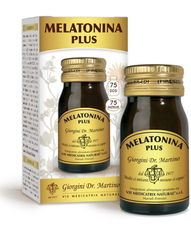 Melatonina Plus 75past Melatonina Plus 75past