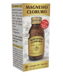 Magnesio Cloruro 150past