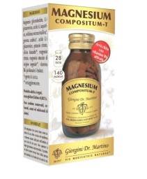 MAGNESIUM COMPOSITUM-T 140PAST NF