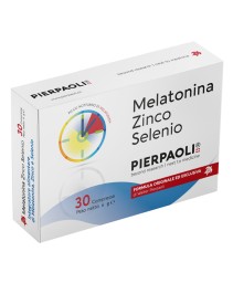 MELATONINA ZN-S PIERPAOLI30CPR