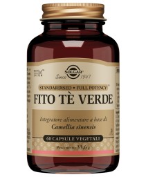 FITO TE VERDE 60CPS