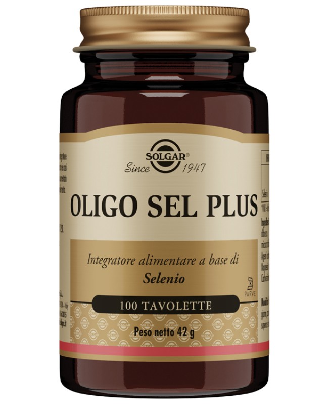 OLIGO SEL PLUS 100TAV NF