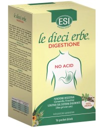 LE DIECI ERBE DIGEST N/A 16POCK DRI
